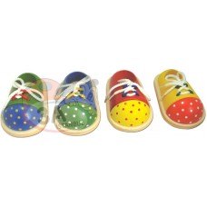 Ufak Ayakkabı Bağlama