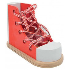 Büyük Ayakkabı Bağlama