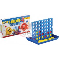 Hedef 4 Oyunu