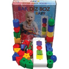 Bak Diz Boz Baby Oyunu
