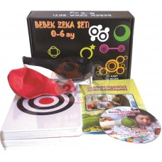 Bebek Zeka Seti 0-6 Ay