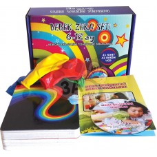 Bebek Zeka Seti 6-12 Ay