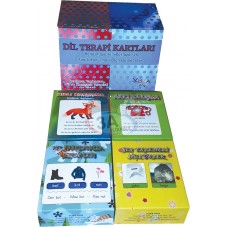 Dil Terapi Kartları