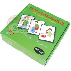 Eylem ve Duygu Kartları