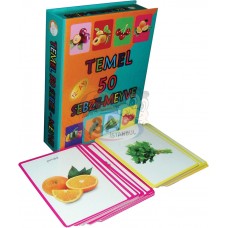 Temel 50 Sebze - Meyve