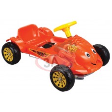Jet Araba Pedallı