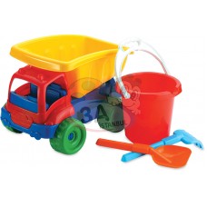 Plaj Setli Büyük Kamyon Plaj Setli Büyük Kamyon