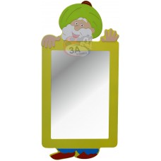 Nasrettin Hoca Figürlü Boy Aynası