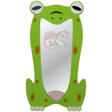 Kurbağa Figürlü Boy Aynası