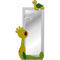 Zürafa Figürlü Boy Aynası