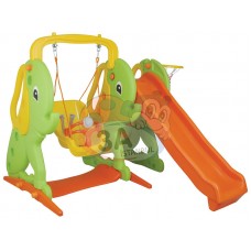 Fil Salıncak ve Kaydırak