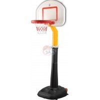 Ayaklı Basket Potası Yükseklik Ayarlı 200 cm - 280 cm