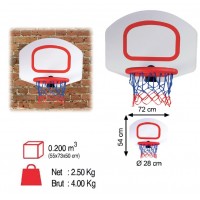 Duvar Basket Potası
