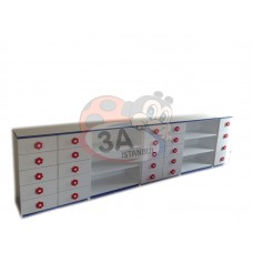 Çok Amaçlı Dolap Seti