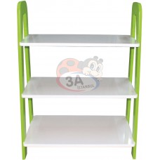 Merdiven Raflı Fen Doğa Köşesi