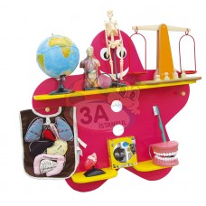 Fen Doğa Köşesi (9 parça)