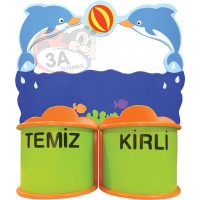 Yunus Figürlü Galoşluk