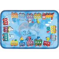 Sayılar Lokomotif Halı