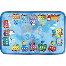 Sayılar Lokomotif Halı