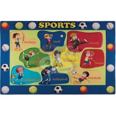 Sporlar Halı 200x290 cm
