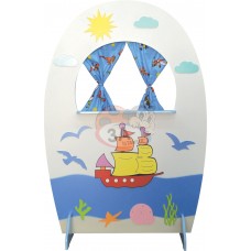 Yelkenli Kukla Sahnesi