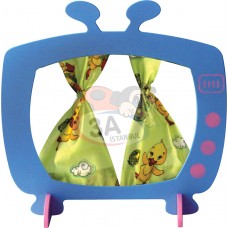 Televizyon Masaüstü Kukla Sahnesi