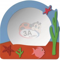 Denizaltı Lavabo Aynası