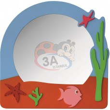 Denizaltı Lavabo Aynası