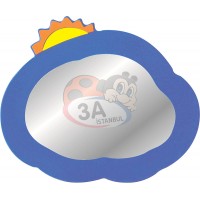 Bulut Lavabo Aynası