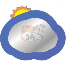 Bulut Lavabo Aynası