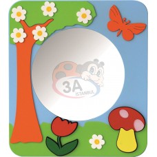 İlkbahar Lavabo Aynası