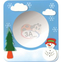 Kış Lavabo Aynası