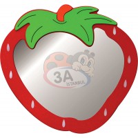 Çilek Lavabo Aynası