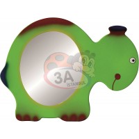 Kaplumbağa Lavabo Aynası