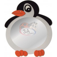 Penguen Lavabo Aynası