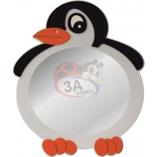 Penguen Lavabo Aynası