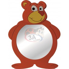 Ayıcık Lavabo Aynası