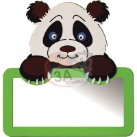 Panda Lavabo Aynası