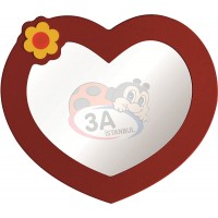 Kalpli Lavabo Aynası