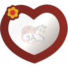 Kalpli Lavabo Aynası