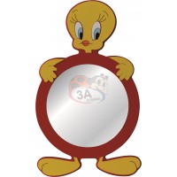 Tweety Lavabo Aynası