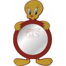 Tweety Lavabo Aynası