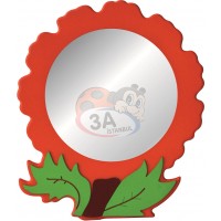 Karanfil Lavabo Aynası