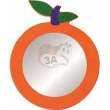 Portakal Lavabo Aynası