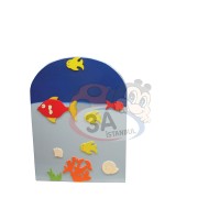 Balık Lavabo Bölmesi