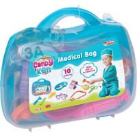 Çantalı Doktor Set