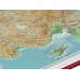 Kabartma Türkiye Fiziki 70X100cm