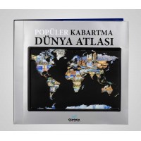 Popüler Kabartma Dünya Atlas