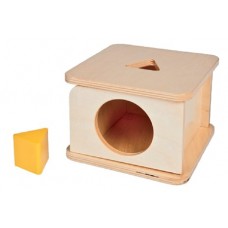 Üçgen Geometrik Kutu