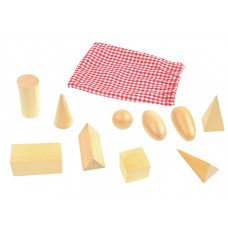 Ahşap Şekil Kesesi